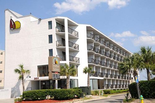 Jonathan Harbour Myrtle Beach Extérieur photo